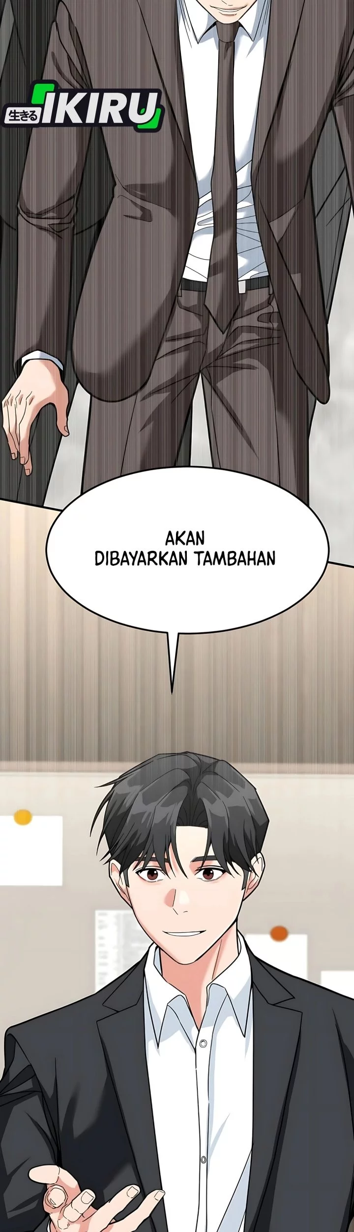 The Investor Who Sees The Future Chapter 61 Gambar 71