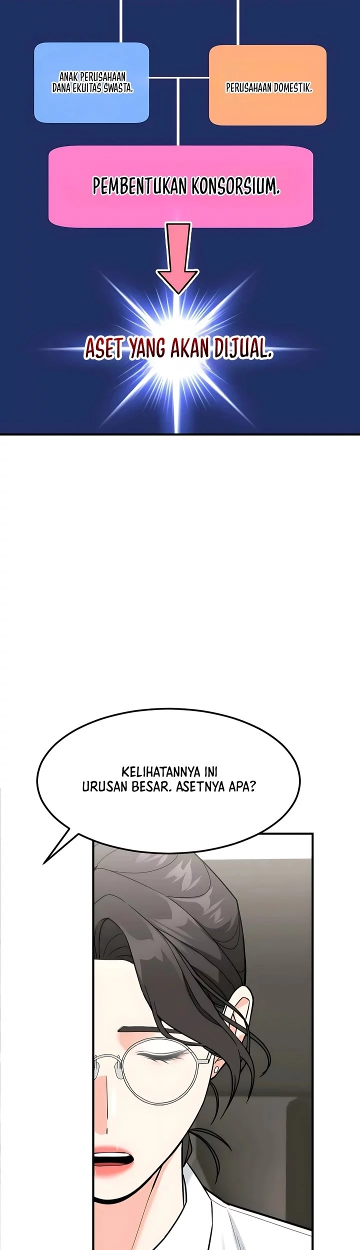 The Investor Who Sees The Future Chapter 61 Gambar 85