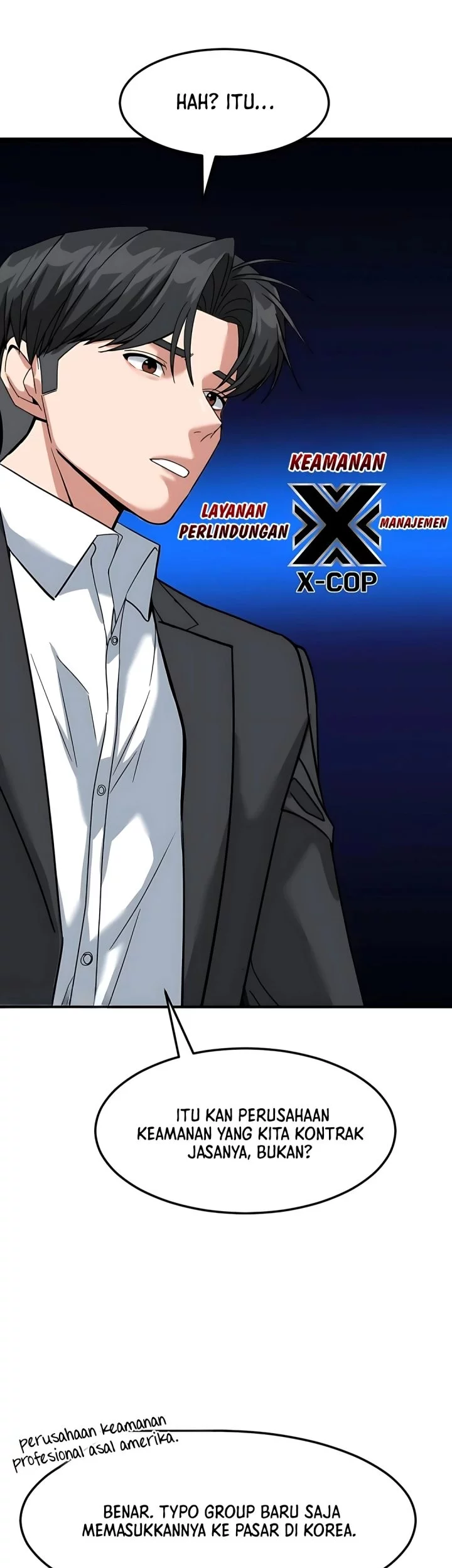 The Investor Who Sees The Future Chapter 61 Gambar 87