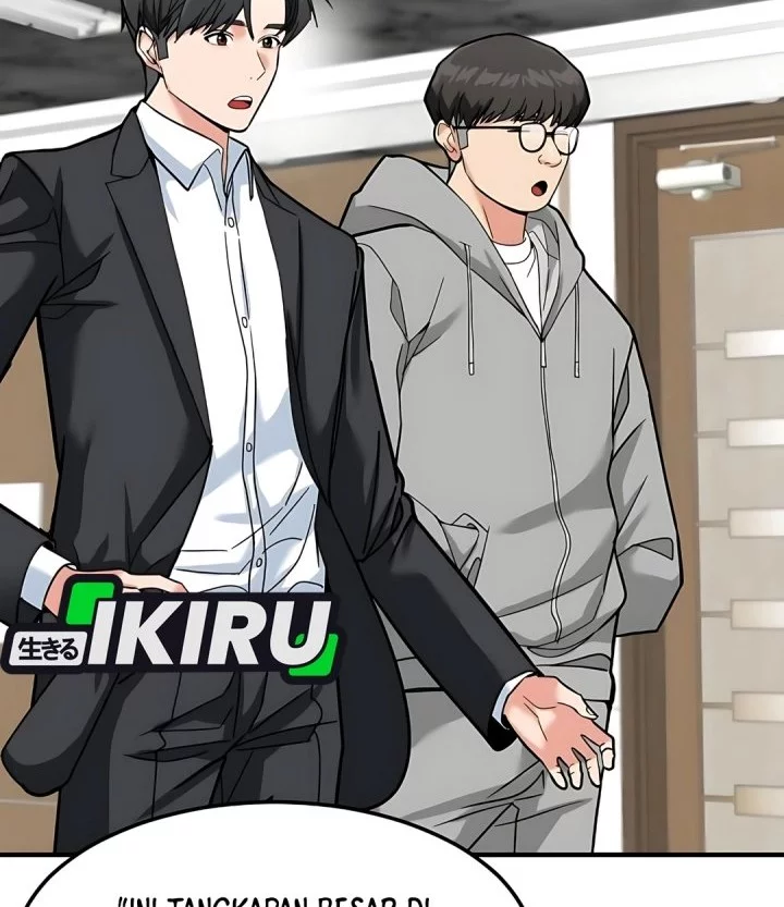 The Investor Who Sees The Future Chapter 61 Gambar 92