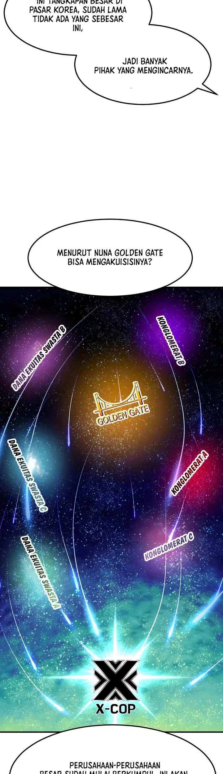 The Investor Who Sees The Future Chapter 61 Gambar 93