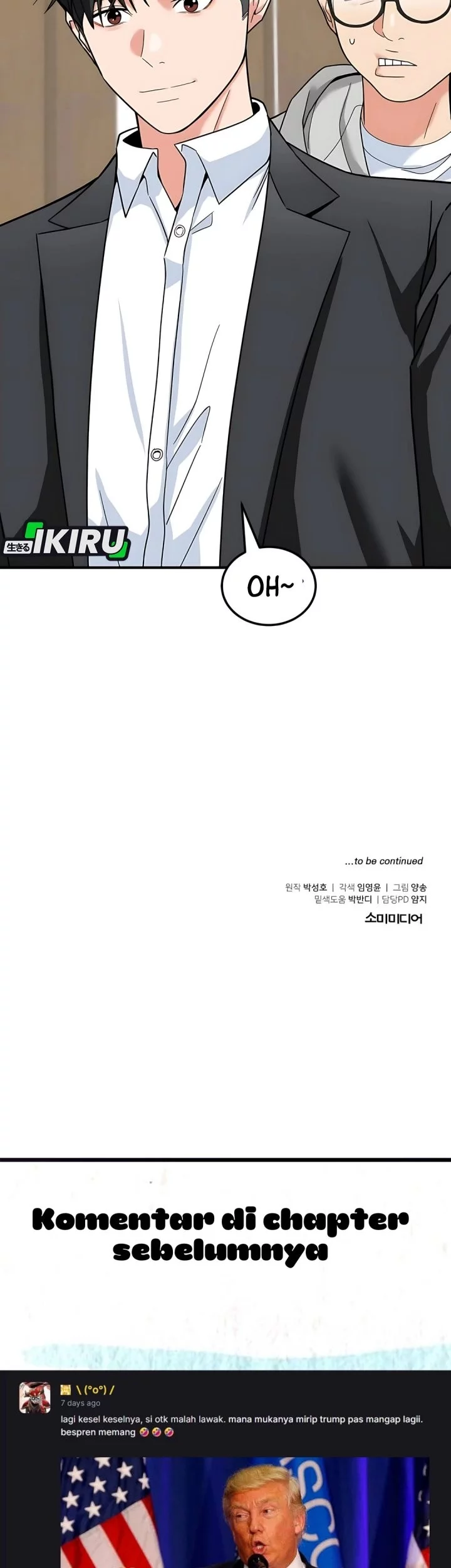 The Investor Who Sees The Future Chapter 61 Gambar 97