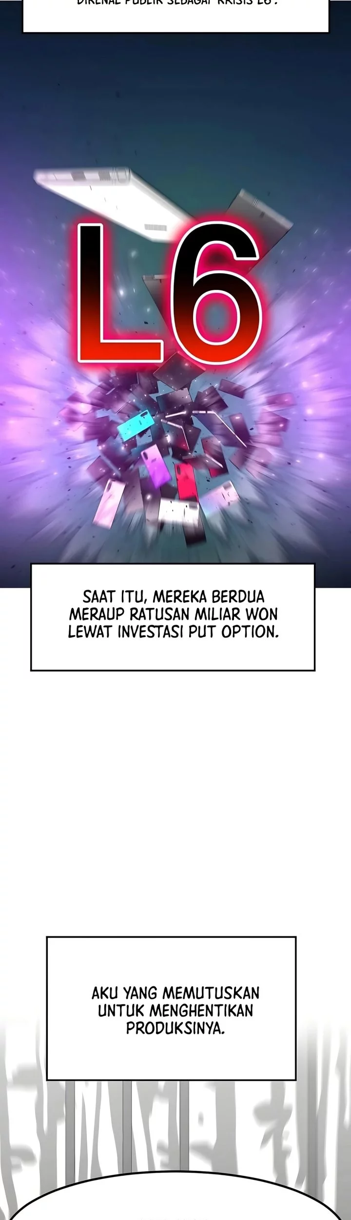 The Investor Who Sees The Future Chapter 61 Gambar 7