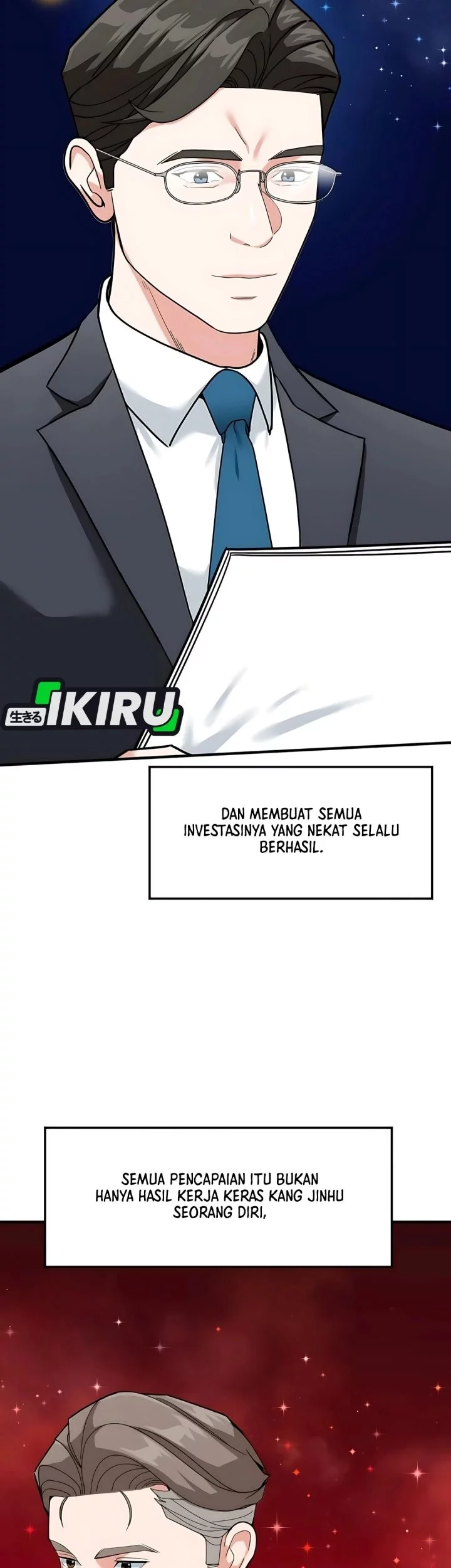 The Investor Who Sees The Future Chapter 61 Gambar 11