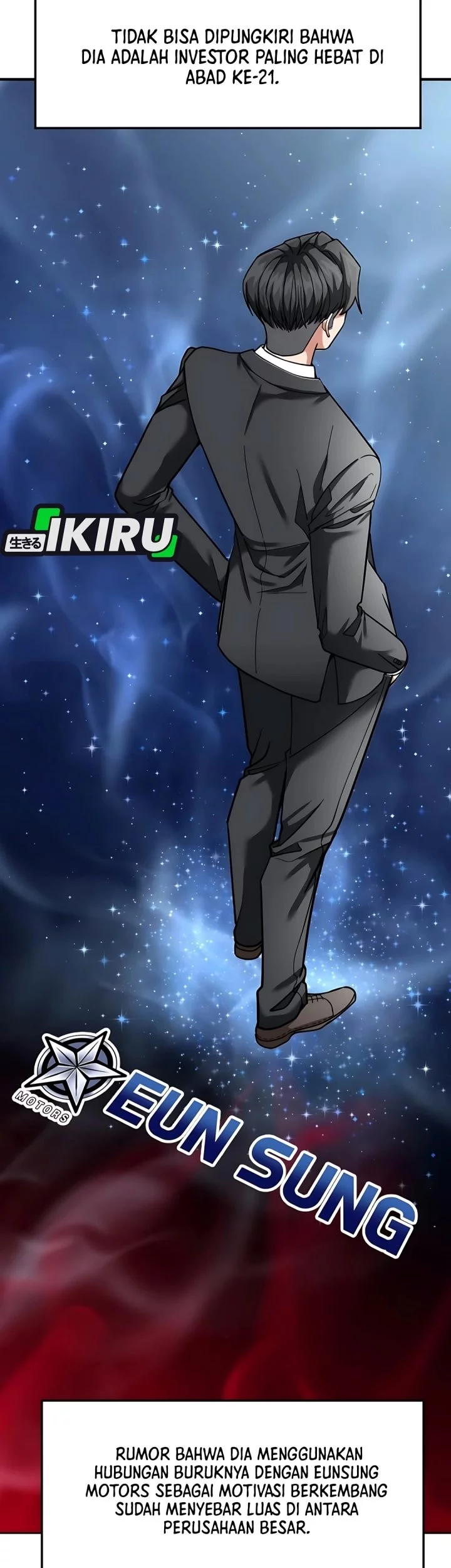 The Investor Who Sees The Future Chapter 61 Gambar 15