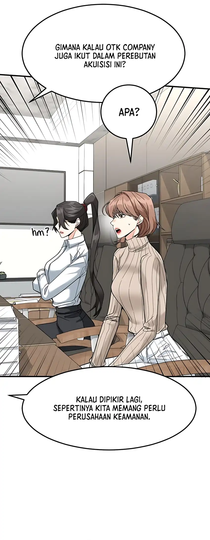 The Investor Who Sees The Future Chapter 62 Gambar 16