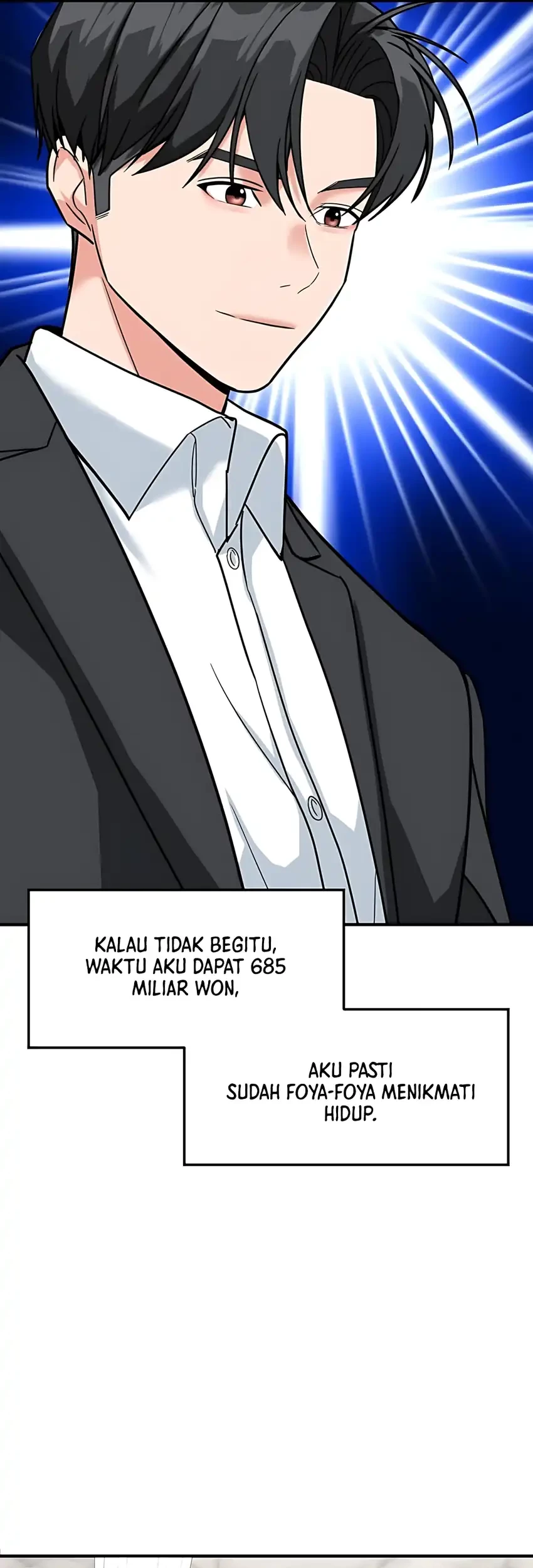 The Investor Who Sees The Future Chapter 62 Gambar 19