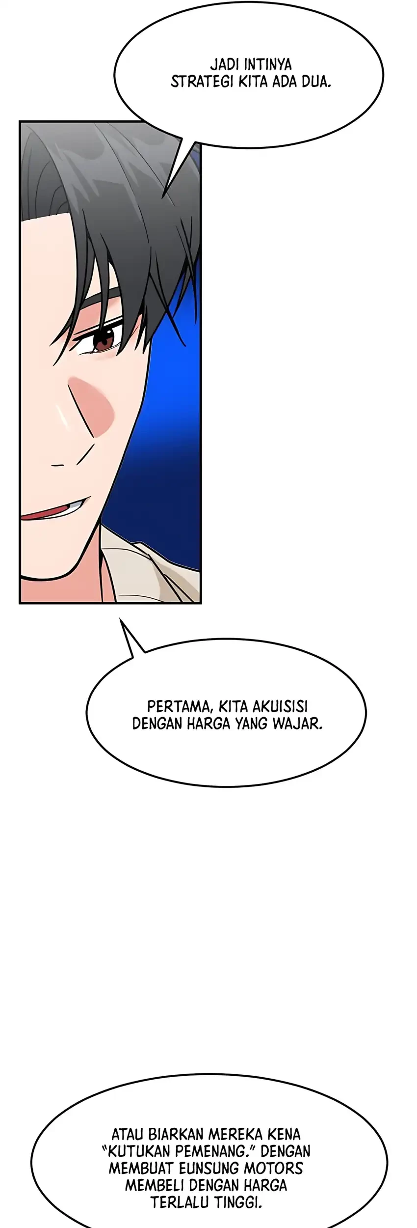 The Investor Who Sees The Future Chapter 62 Gambar 39