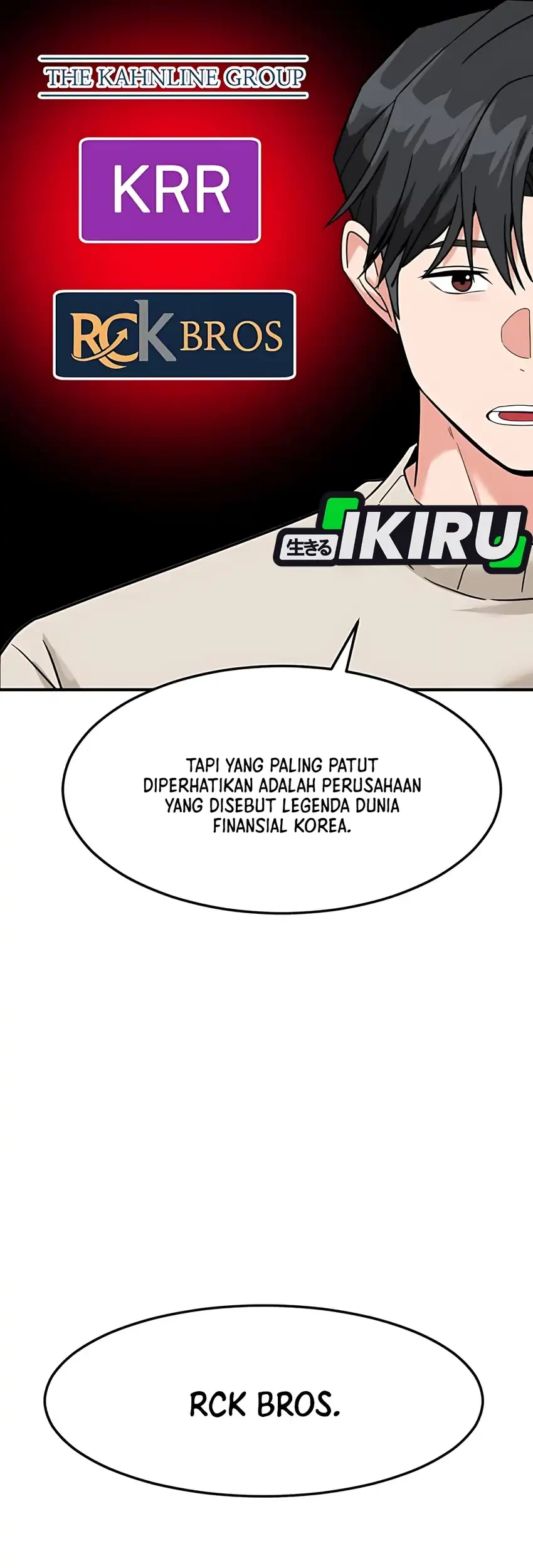 The Investor Who Sees The Future Chapter 62 Gambar 46