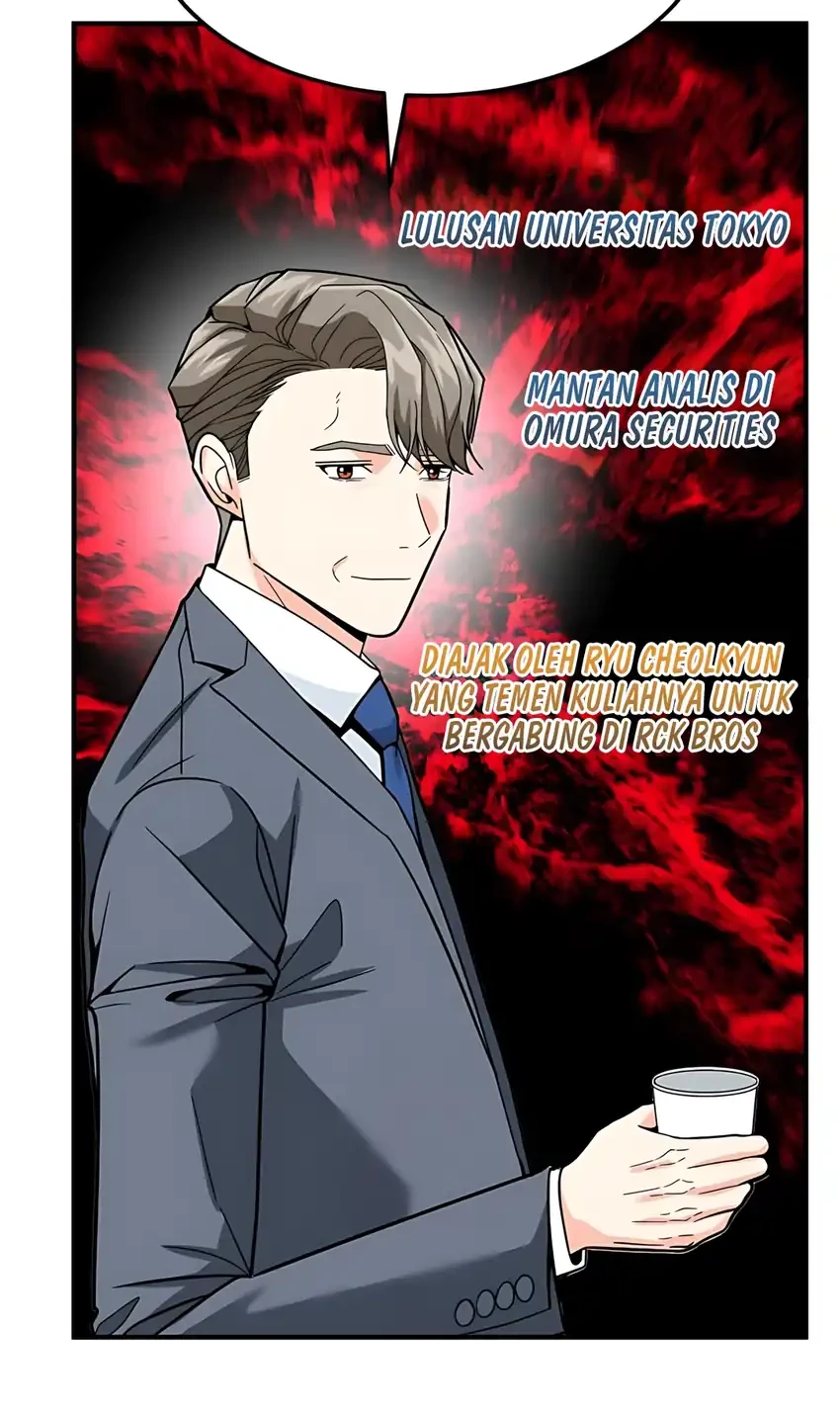 The Investor Who Sees The Future Chapter 62 Gambar 51