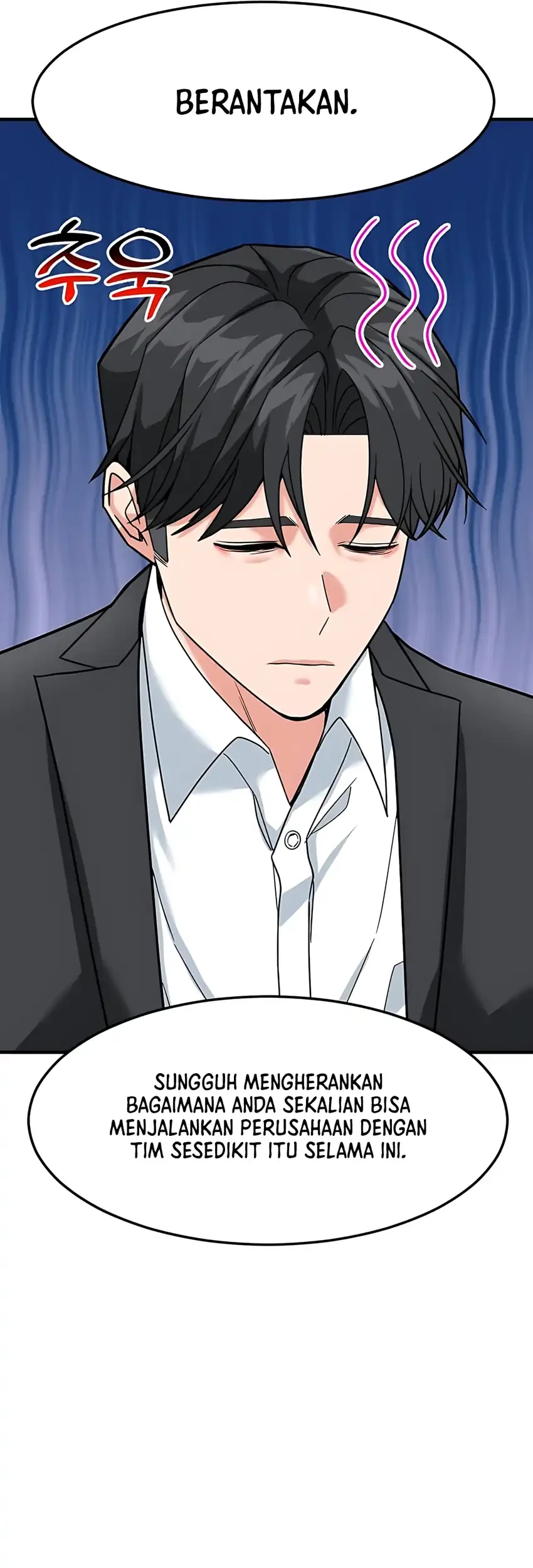 The Investor Who Sees The Future Chapter 62 Gambar 60