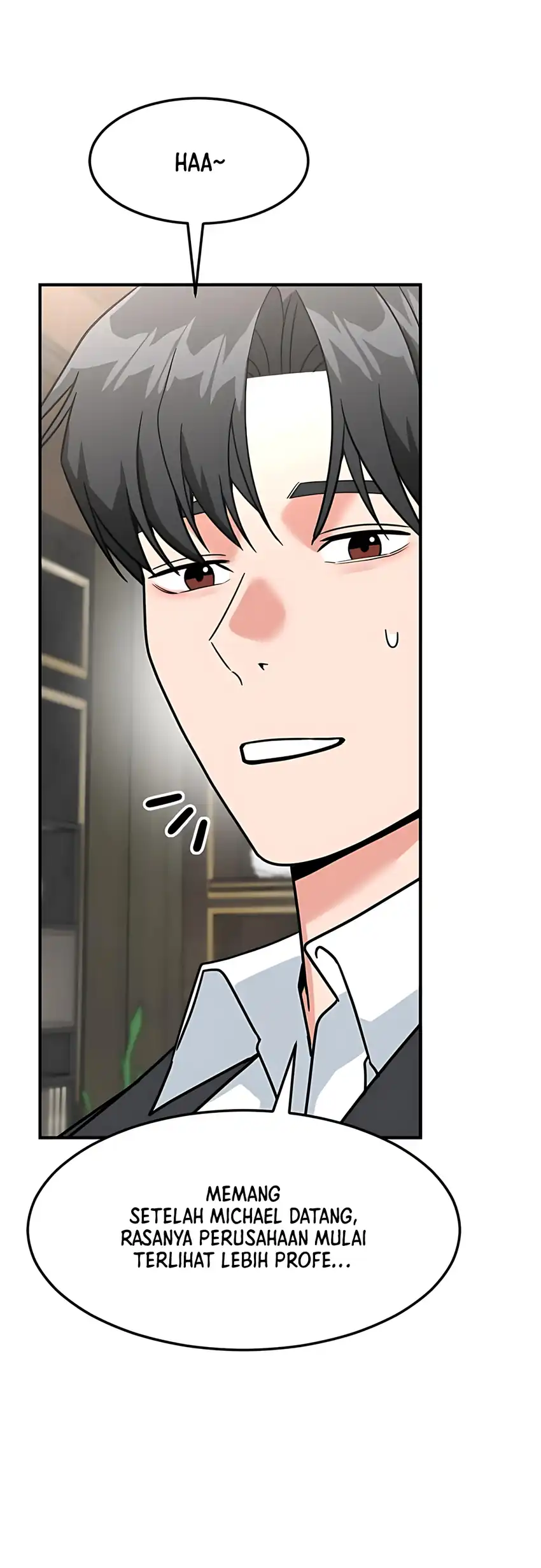 The Investor Who Sees The Future Chapter 62 Gambar 66