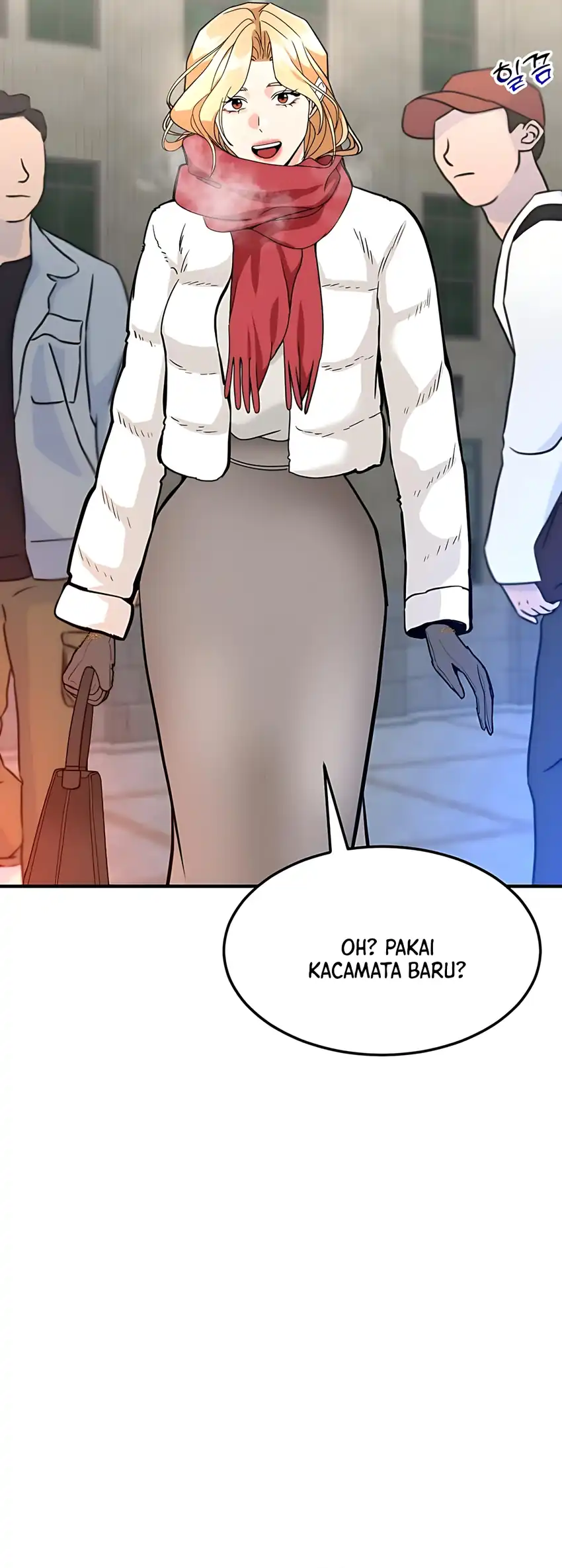 The Investor Who Sees The Future Chapter 62 Gambar 77