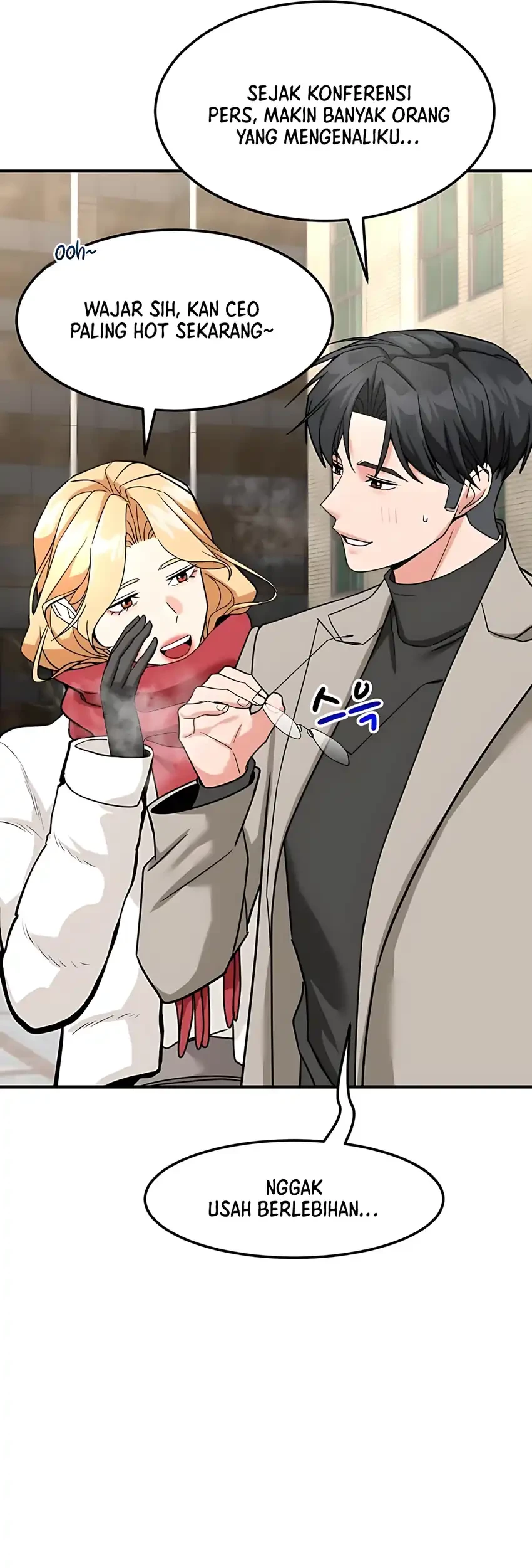 The Investor Who Sees The Future Chapter 62 Gambar 78