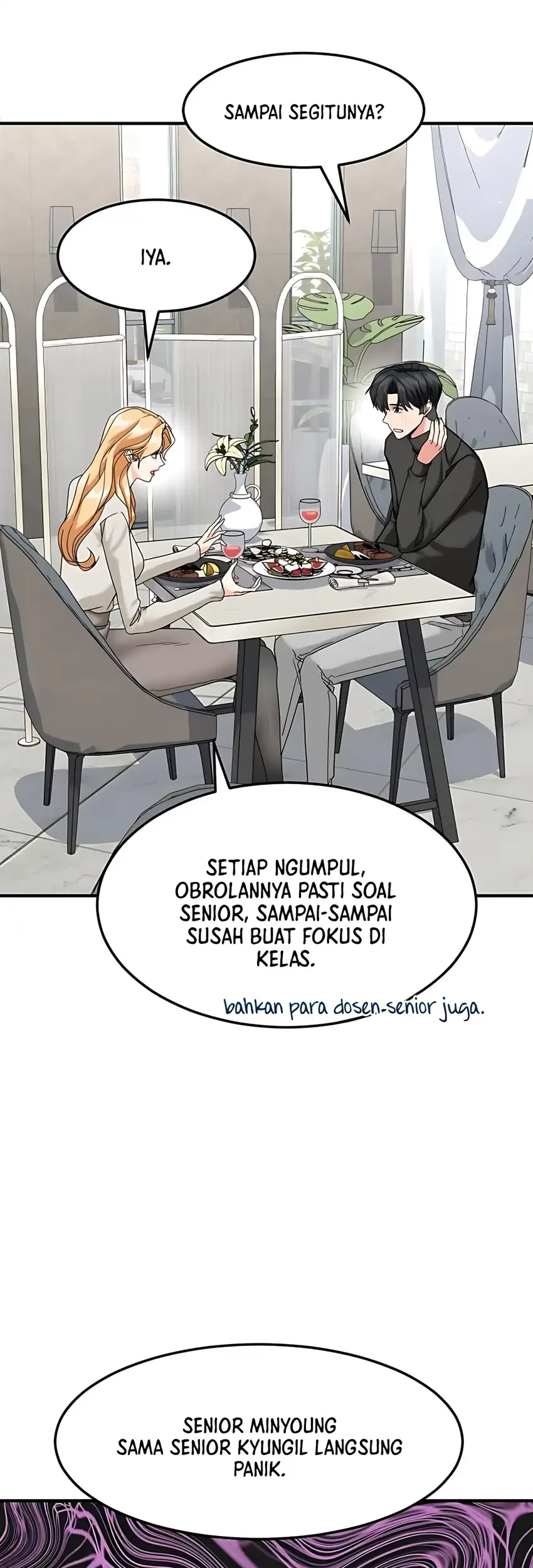 The Investor Who Sees The Future Chapter 62 Gambar 84