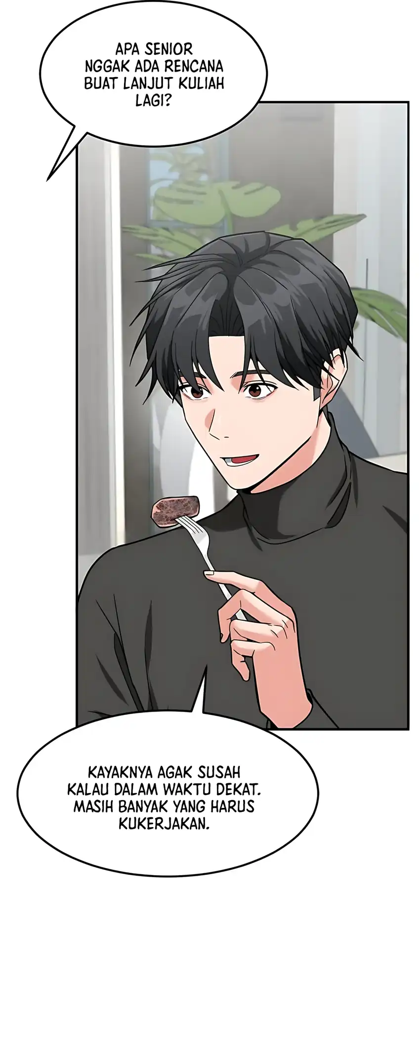 The Investor Who Sees The Future Chapter 62 Gambar 88