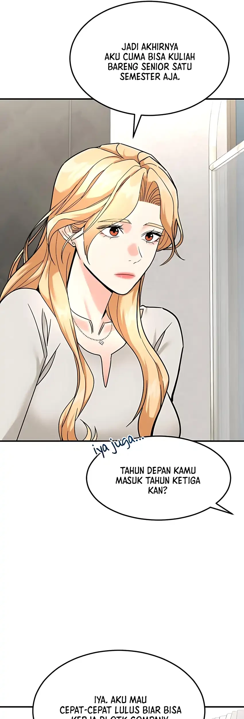 The Investor Who Sees The Future Chapter 62 Gambar 89