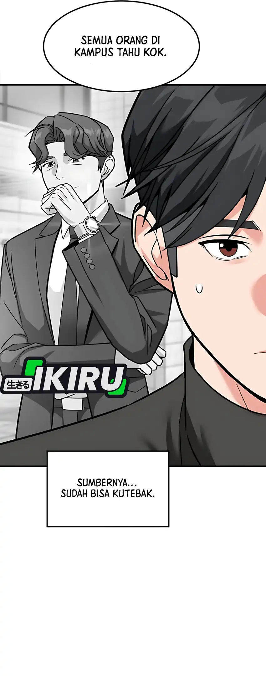 The Investor Who Sees The Future Chapter 62 Gambar 93