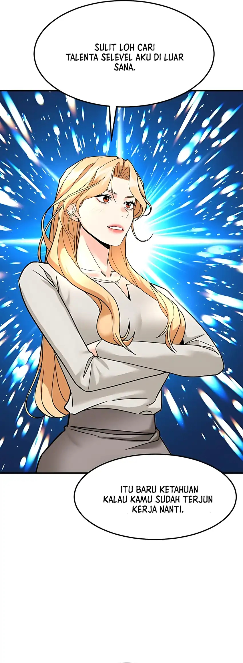 The Investor Who Sees The Future Chapter 62 Gambar 95