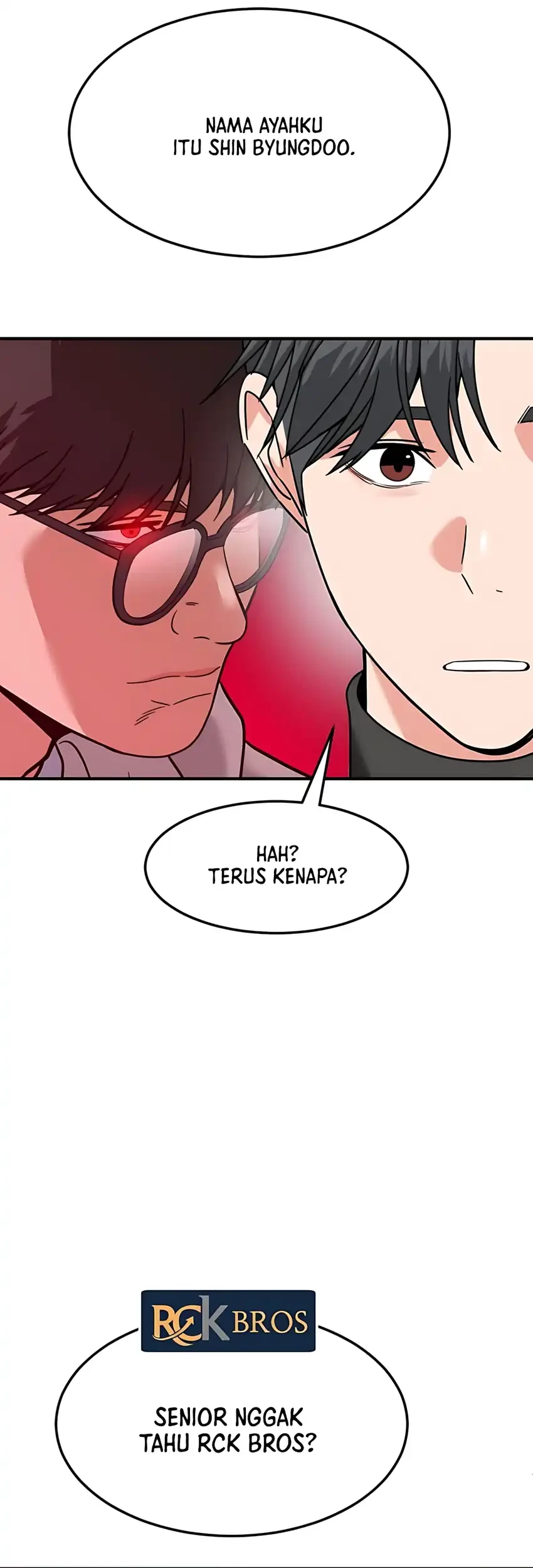 The Investor Who Sees The Future Chapter 62 Gambar 100