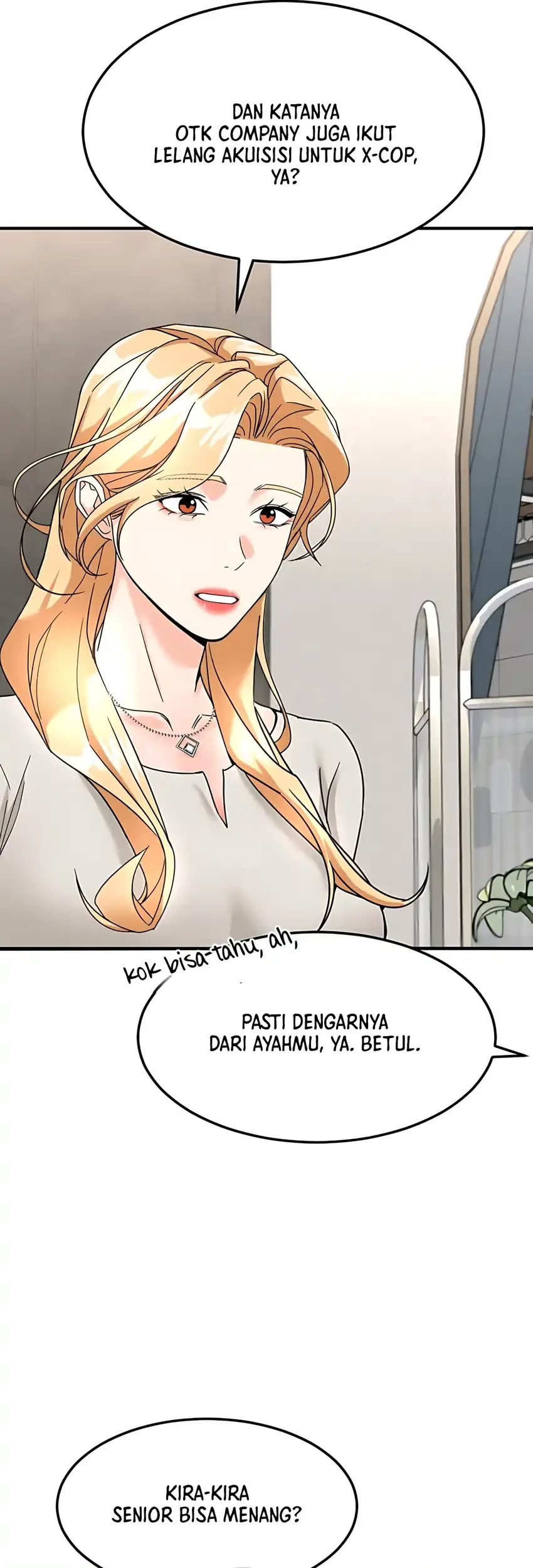 The Investor Who Sees The Future Chapter 62 Gambar 108