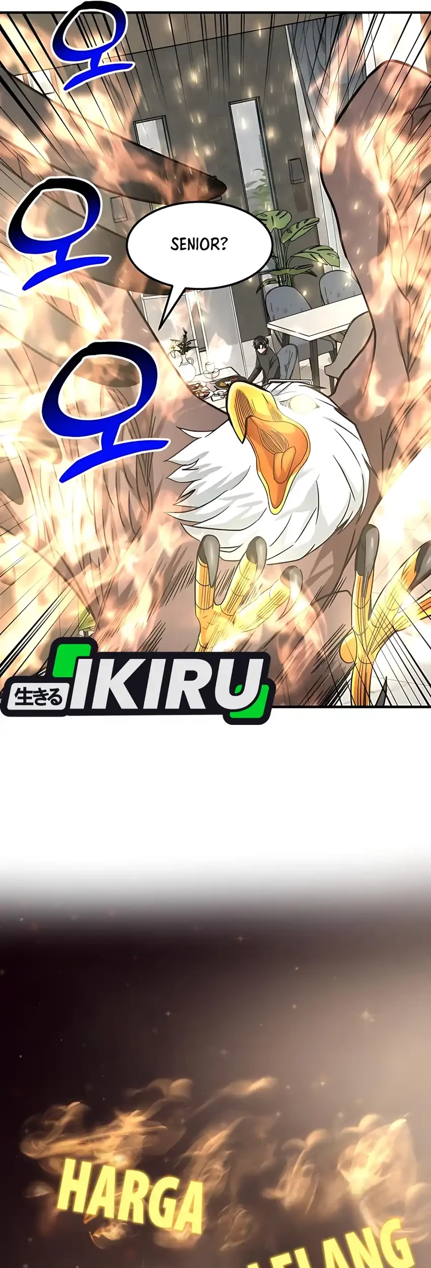 The Investor Who Sees The Future Chapter 62 Gambar 112