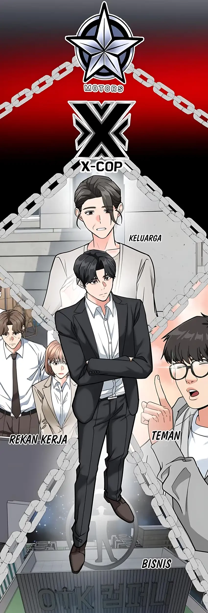 The Investor Who Sees The Future Chapter 62 Gambar 14