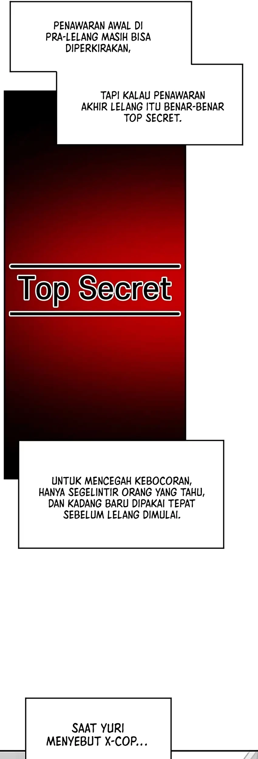 The Investor Who Sees The Future Chapter 63 Gambar 33