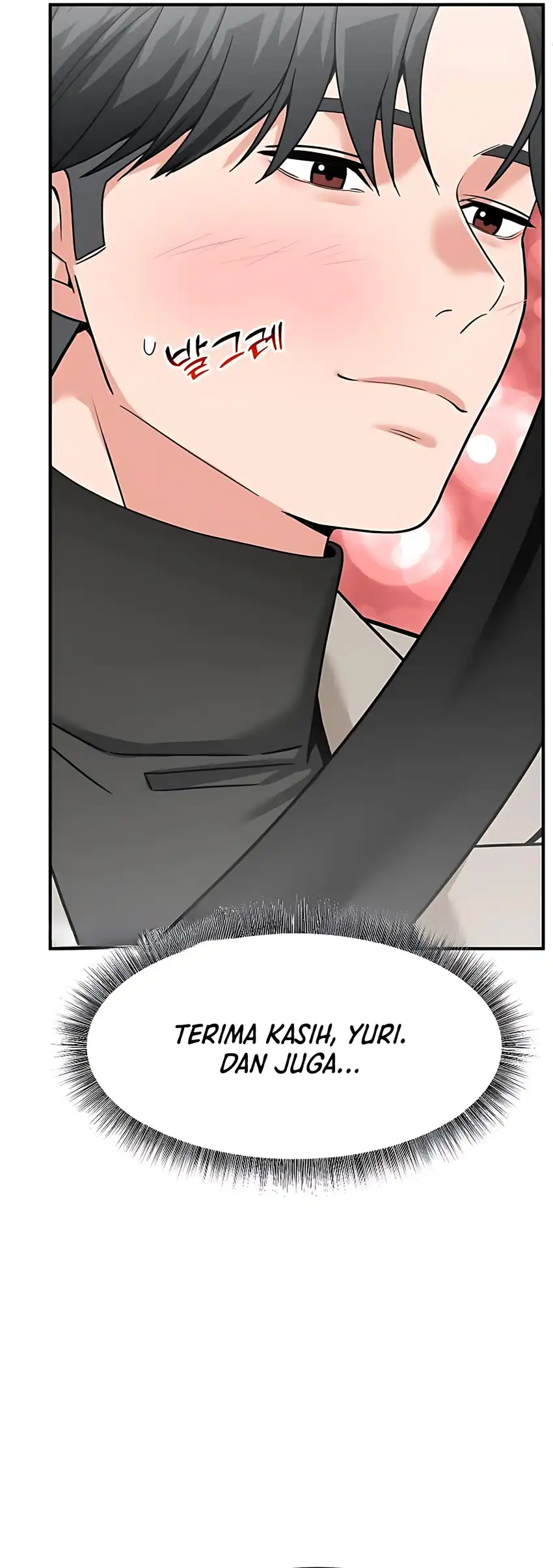 The Investor Who Sees The Future Chapter 63 Gambar 37