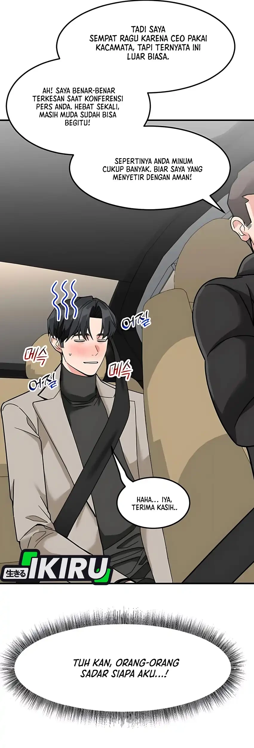 The Investor Who Sees The Future Chapter 63 Gambar 38