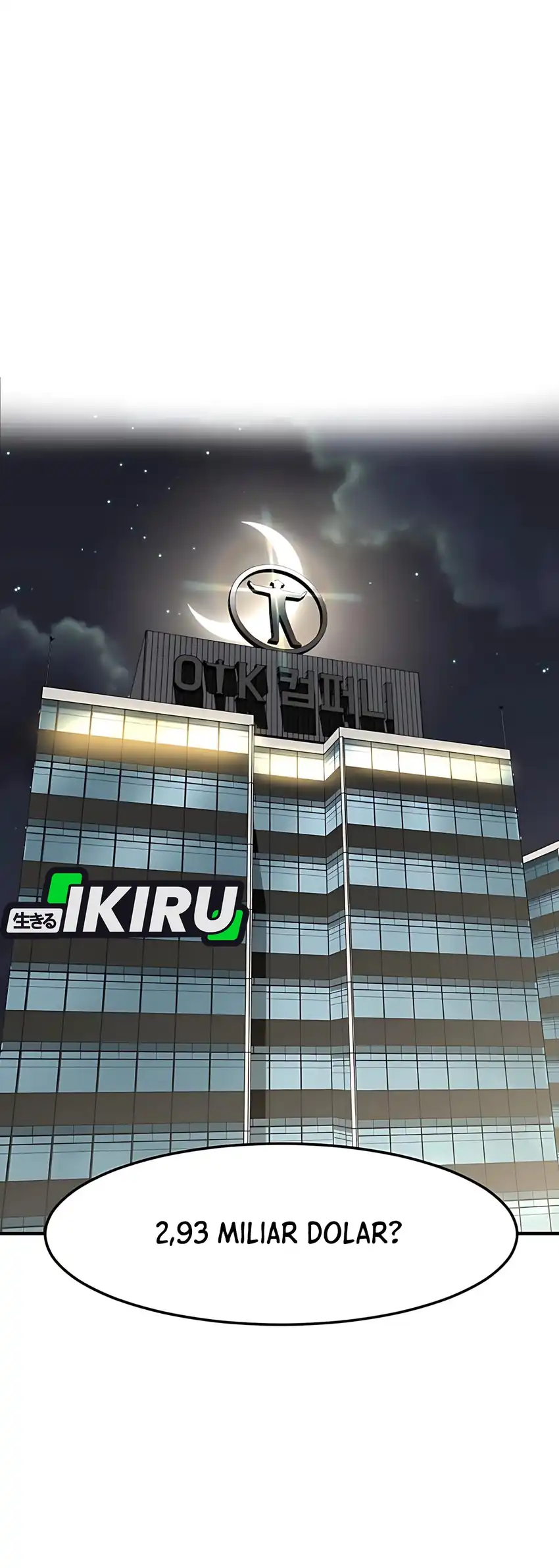 The Investor Who Sees The Future Chapter 63 Gambar 40