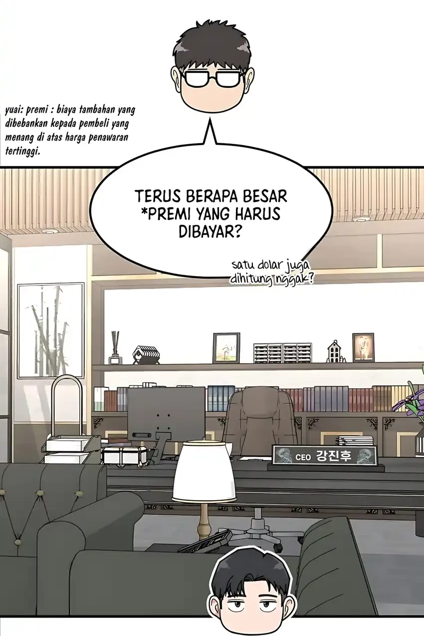 The Investor Who Sees The Future Chapter 63 Gambar 46