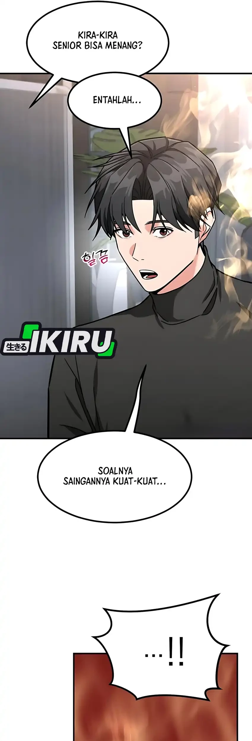 The Investor Who Sees The Future Chapter 63 Gambar 3