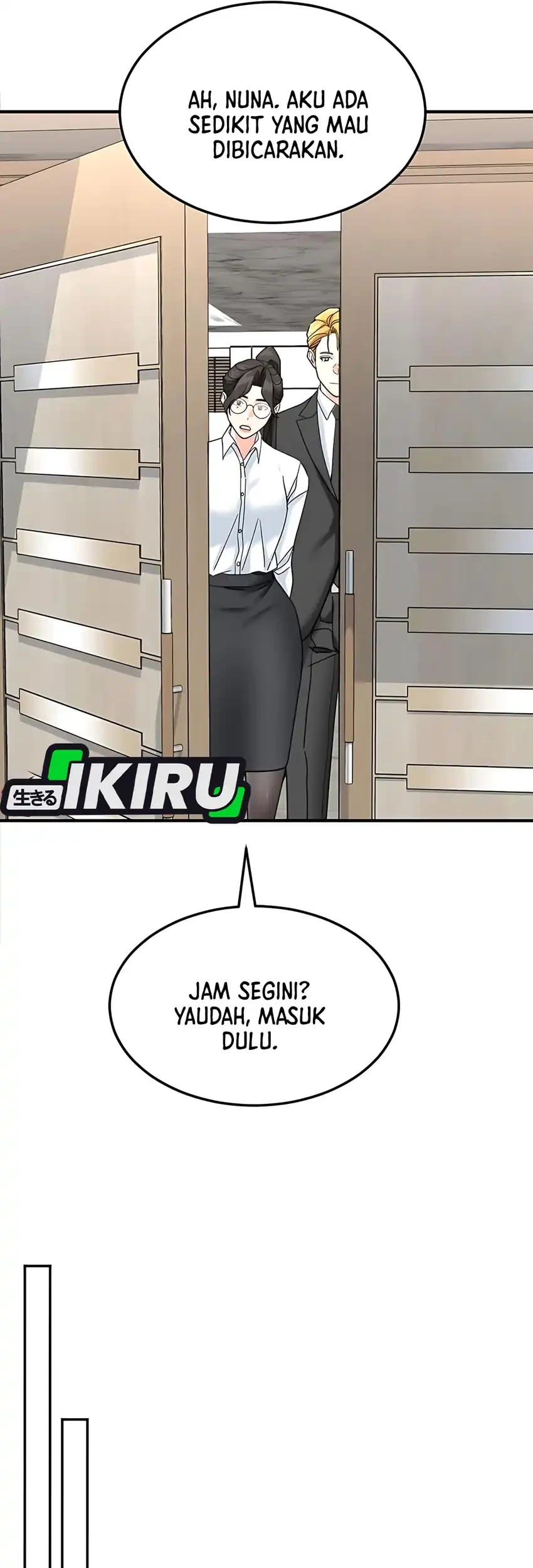 The Investor Who Sees The Future Chapter 63 Gambar 56