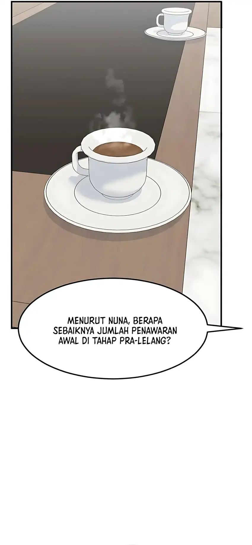 The Investor Who Sees The Future Chapter 63 Gambar 58