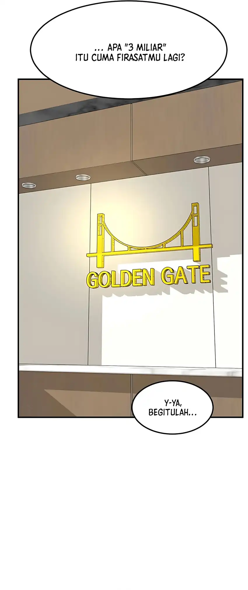 The Investor Who Sees The Future Chapter 63 Gambar 65