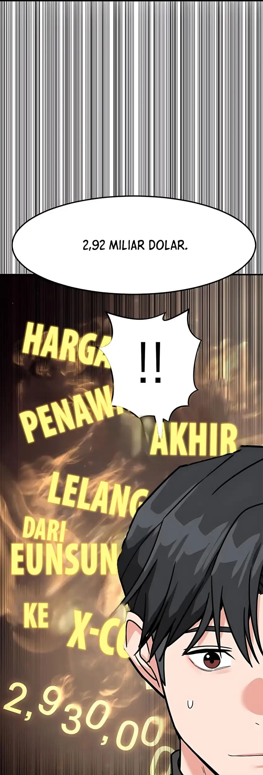 The Investor Who Sees The Future Chapter 63 Gambar 71