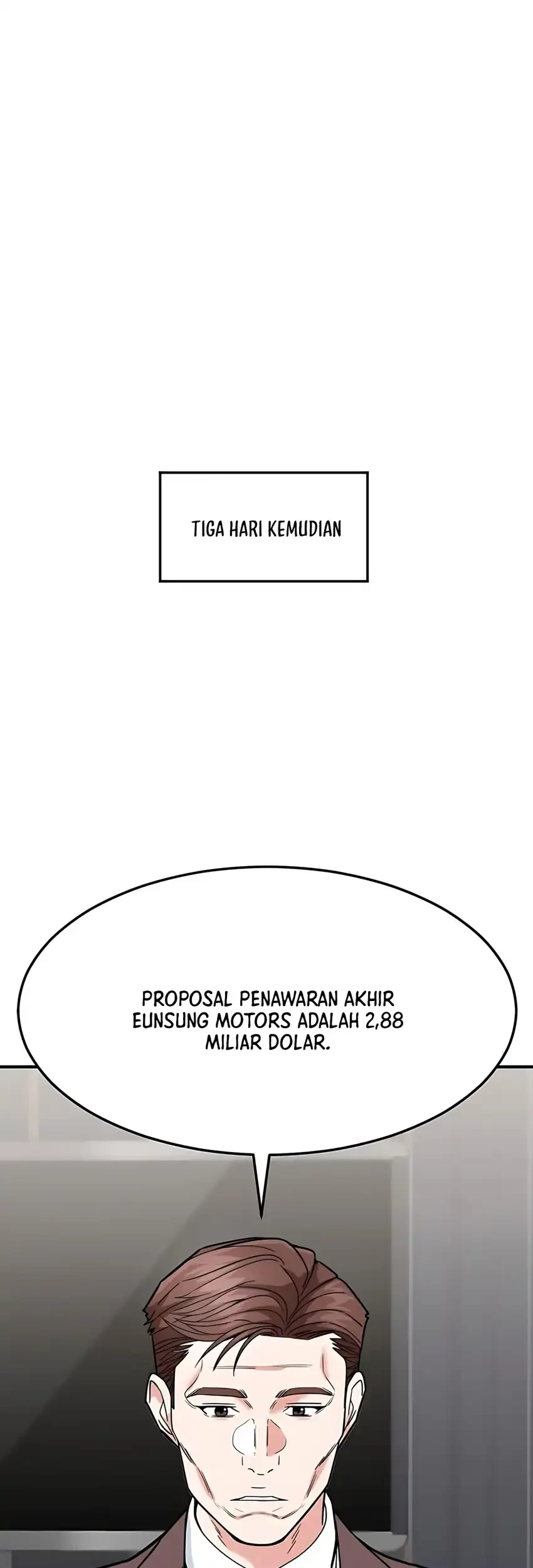 The Investor Who Sees The Future Chapter 63 Gambar 76