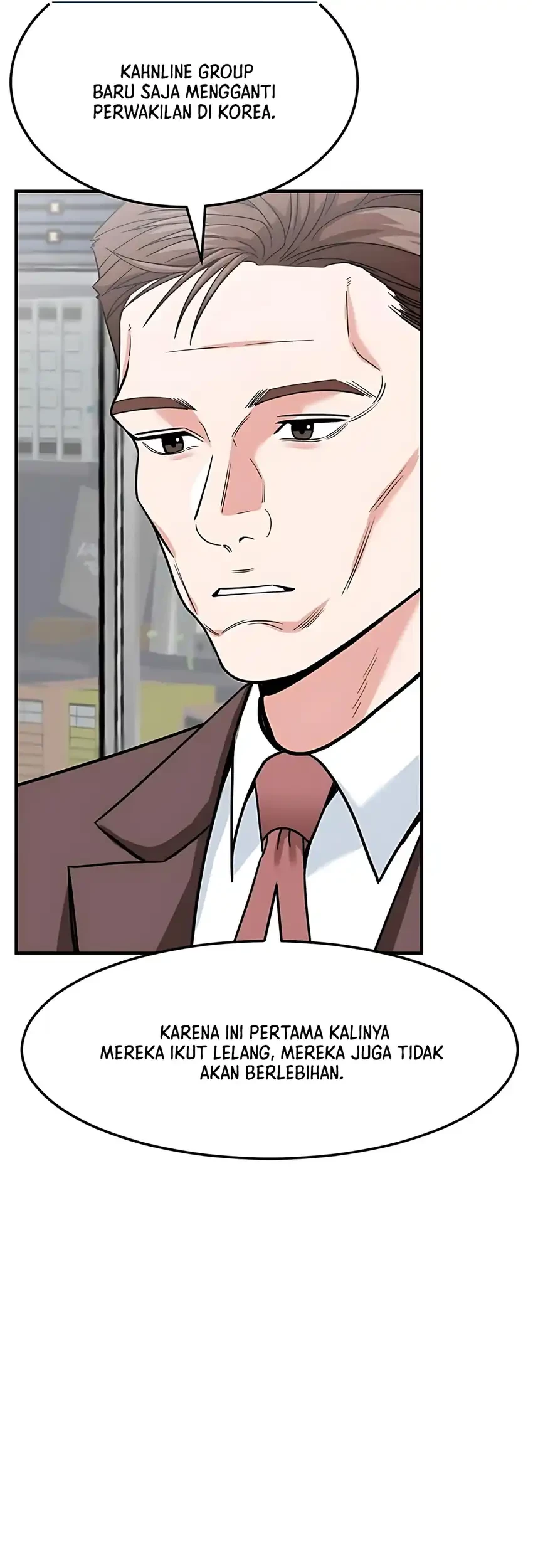 The Investor Who Sees The Future Chapter 63 Gambar 80