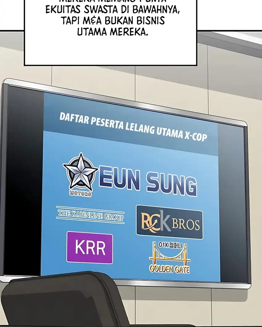 The Investor Who Sees The Future Chapter 63 Gambar 83