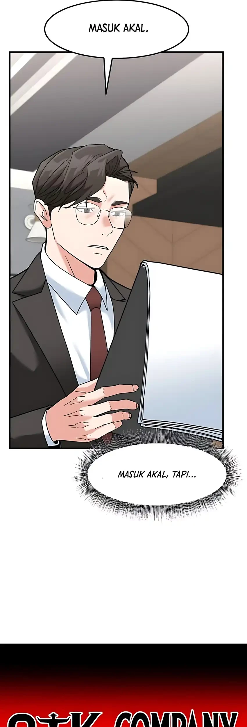 The Investor Who Sees The Future Chapter 63 Gambar 91