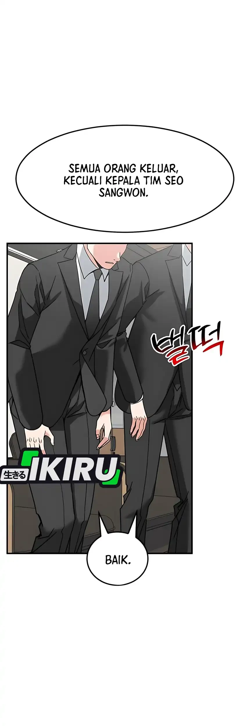 The Investor Who Sees The Future Chapter 63 Gambar 96