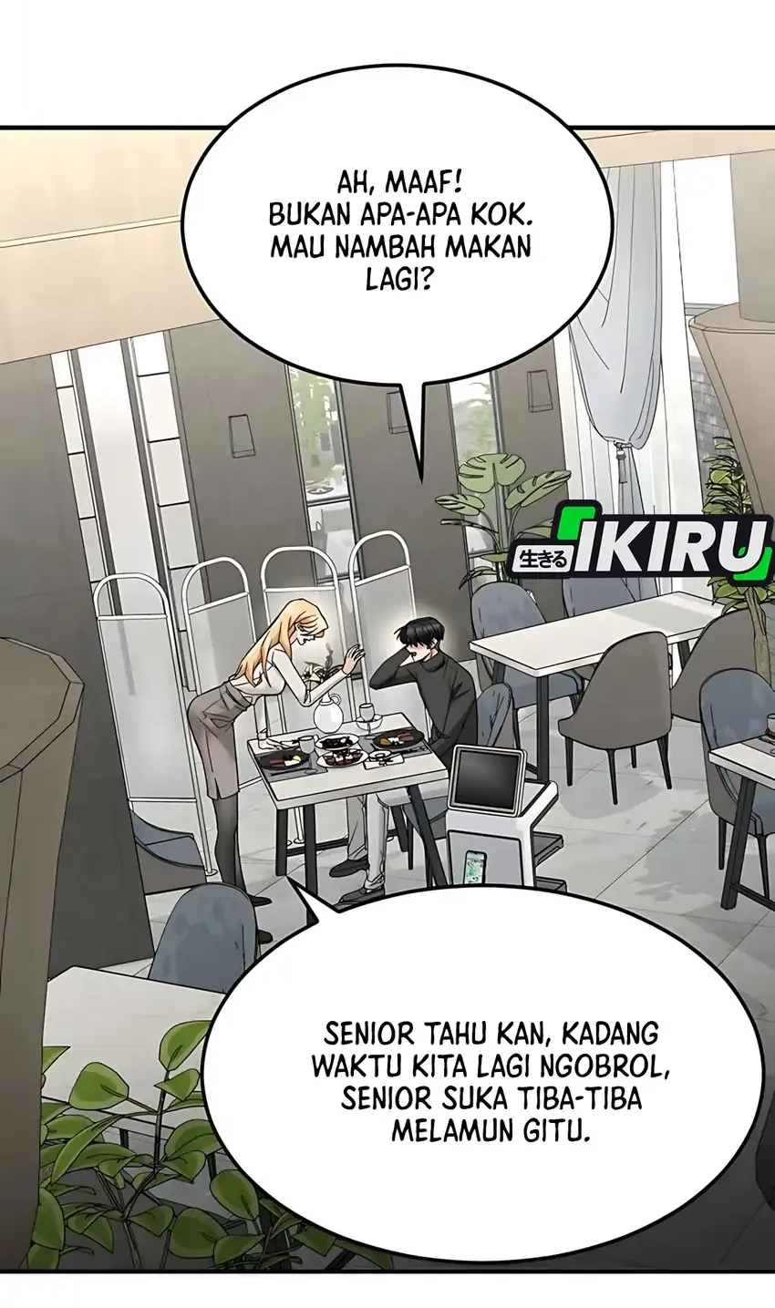 The Investor Who Sees The Future Chapter 63 Gambar 10