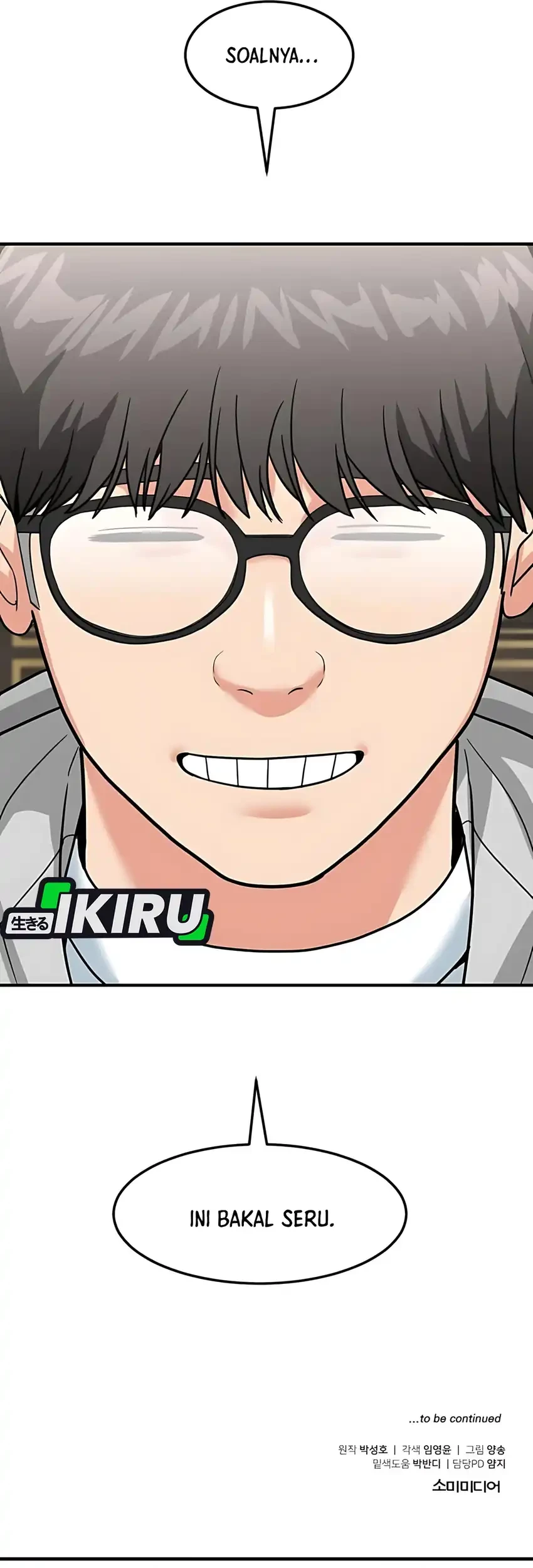 The Investor Who Sees The Future Chapter 63 Gambar 106