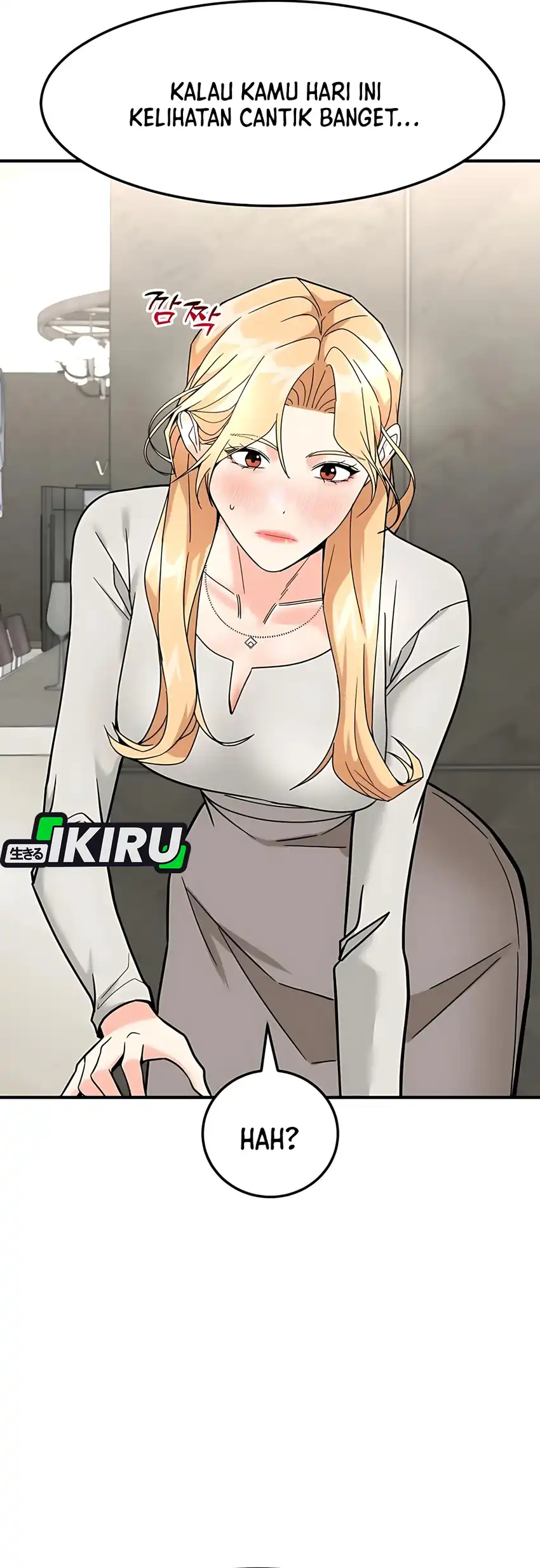 The Investor Who Sees The Future Chapter 63 Gambar 14