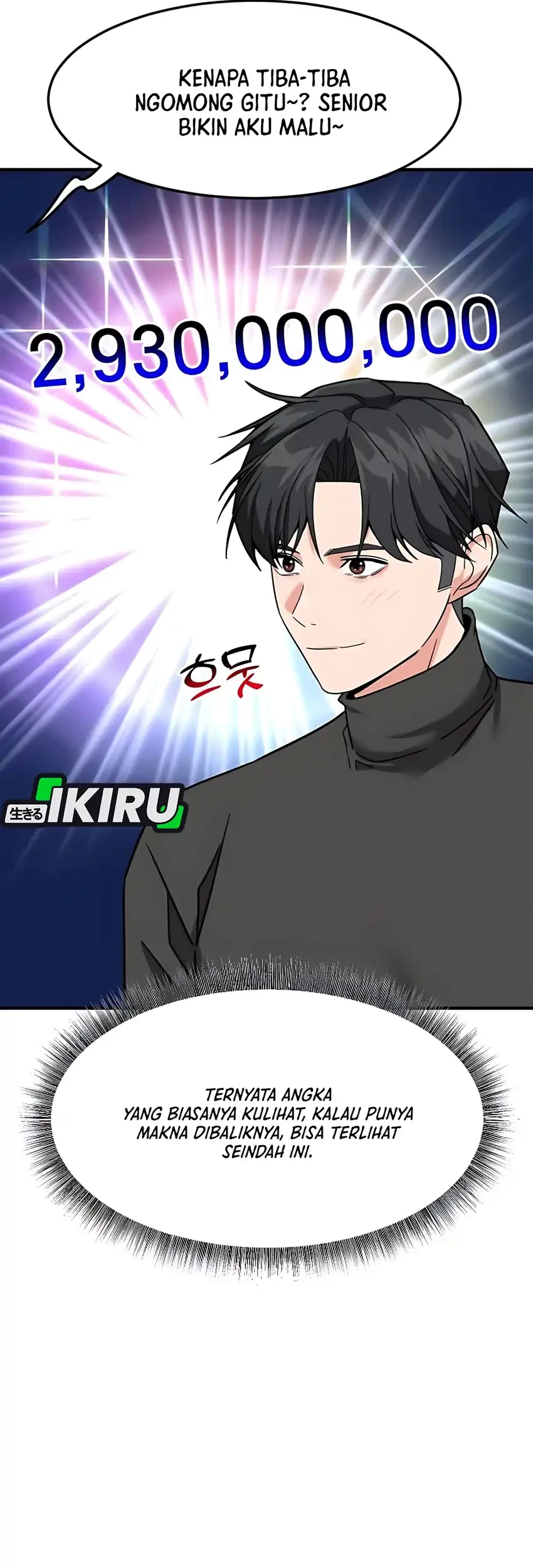 The Investor Who Sees The Future Chapter 63 Gambar 15