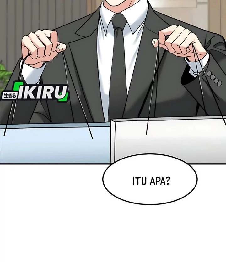 The Investor Who Sees The Future Chapter 64 Gambar 13