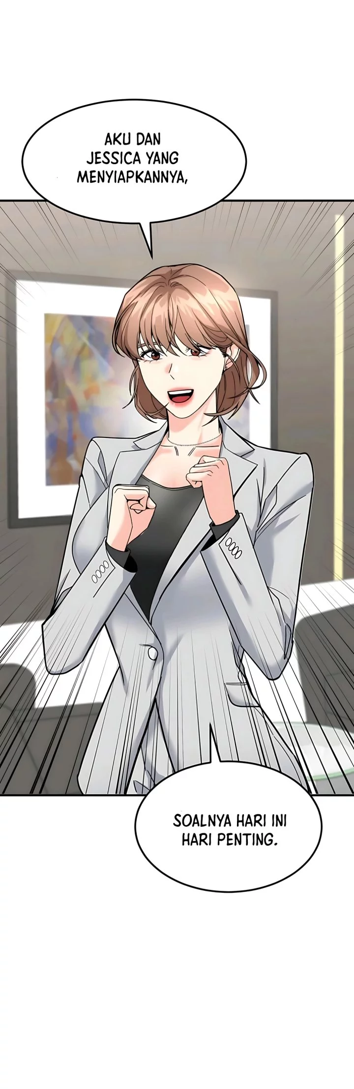 The Investor Who Sees The Future Chapter 64 Gambar 14