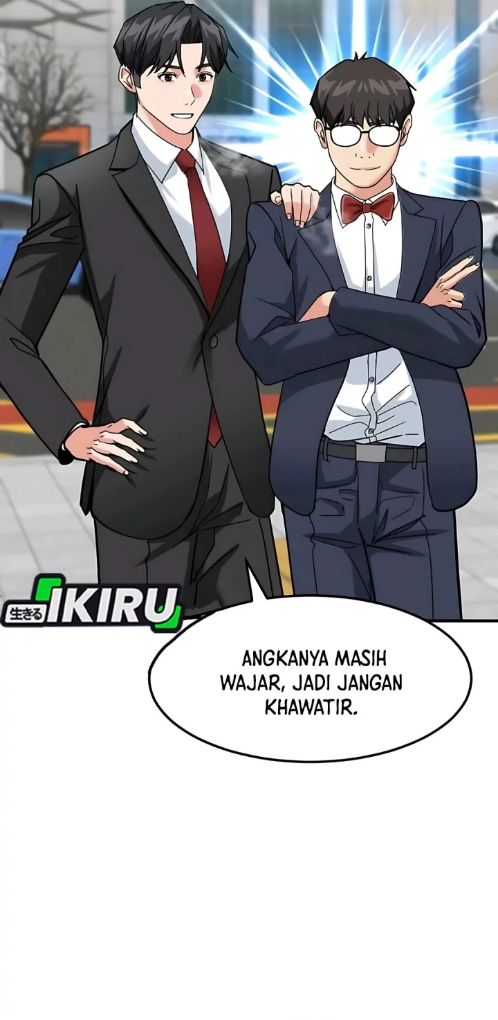 The Investor Who Sees The Future Chapter 64 Gambar 24
