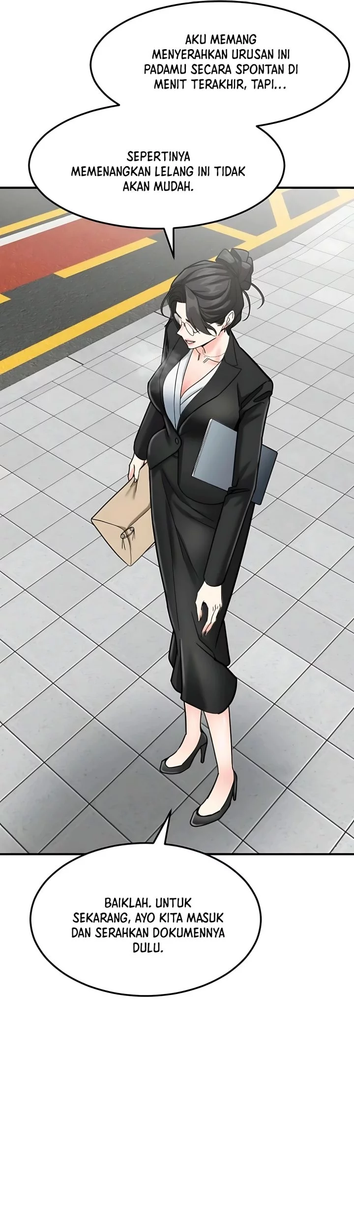 The Investor Who Sees The Future Chapter 64 Gambar 25